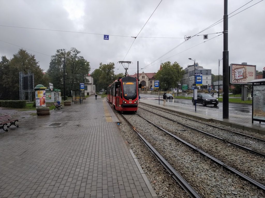 Zmiany W Komunikacji Tramwajowej W Zabrzu