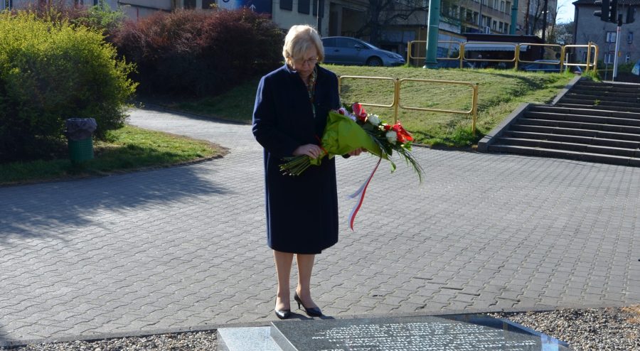 80. rocznica zbrodni katyńskiej oraz 10. rocznica katastrofy smoleńskiej