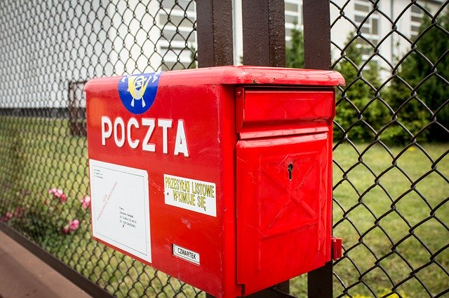 Poczta Polska zwróciła się do urzędu z prośbą o udostępnienie danych mieszkańców