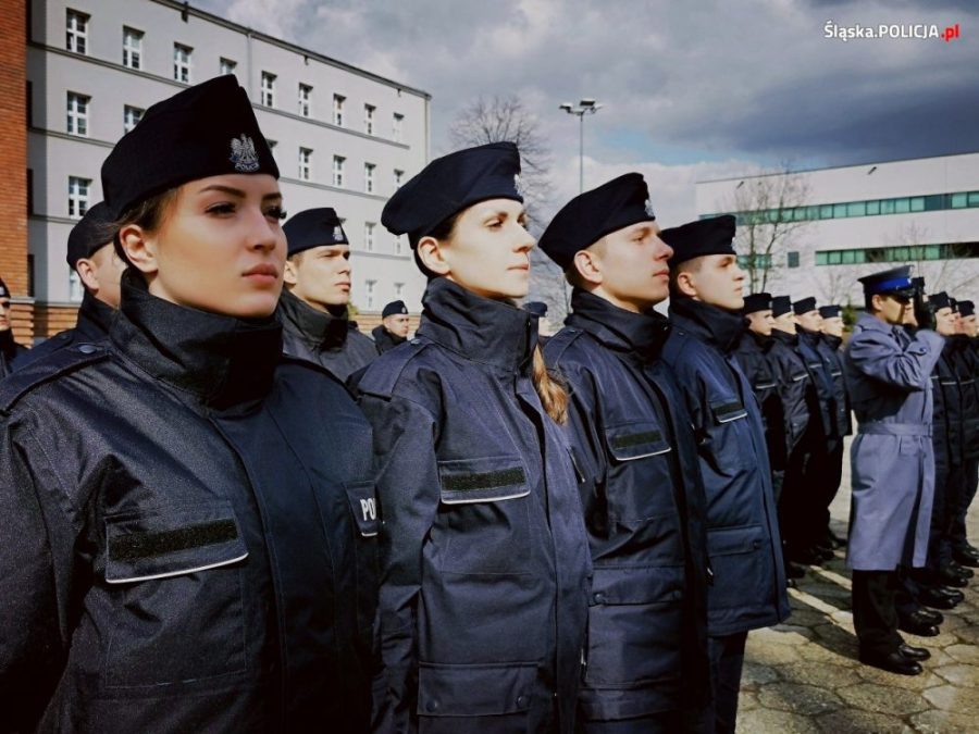 Zabrzańska policja prowadzi nabór do służby