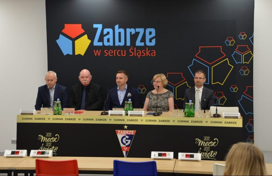 Górnik Zabrze będzie miał nowe boisko treningowe