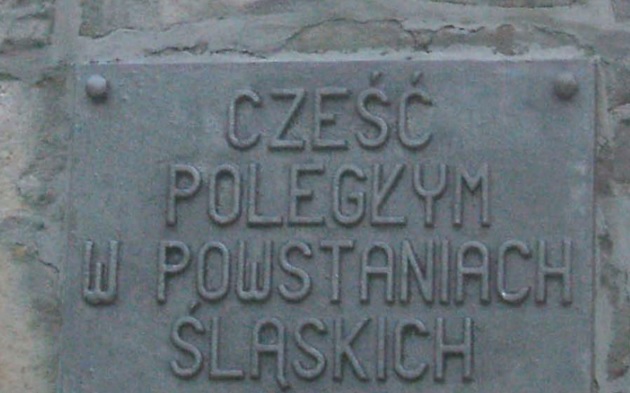 Obchody rocznicy Powstań Śląskich