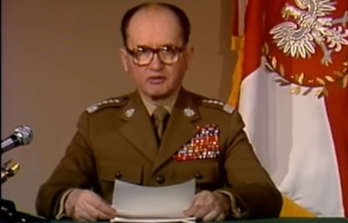 41 lat temu gen. Wojciech Jaruzelski wprowadził stan wojenny