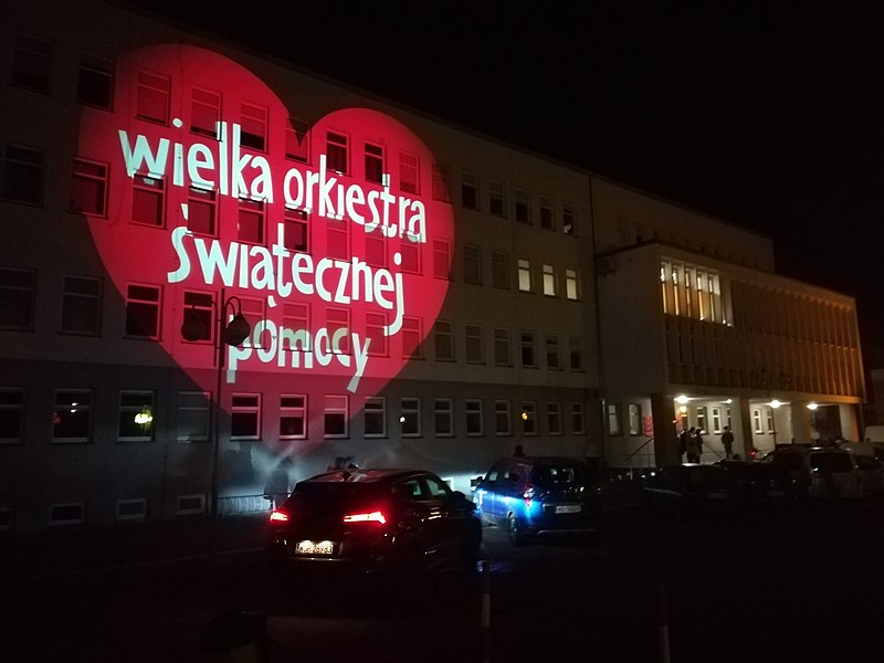 Trwa 29 Finał Wielkiej Orkiestry Świątecznej Pomocy