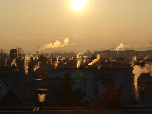 Zabrze wysoko w niechlubnym rankingu smogowym