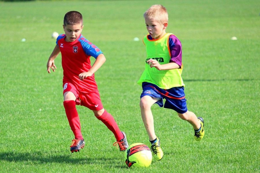 Petycja o zniesienie obostrzeń pandemicznych dla sportu dzieci i młodzieży