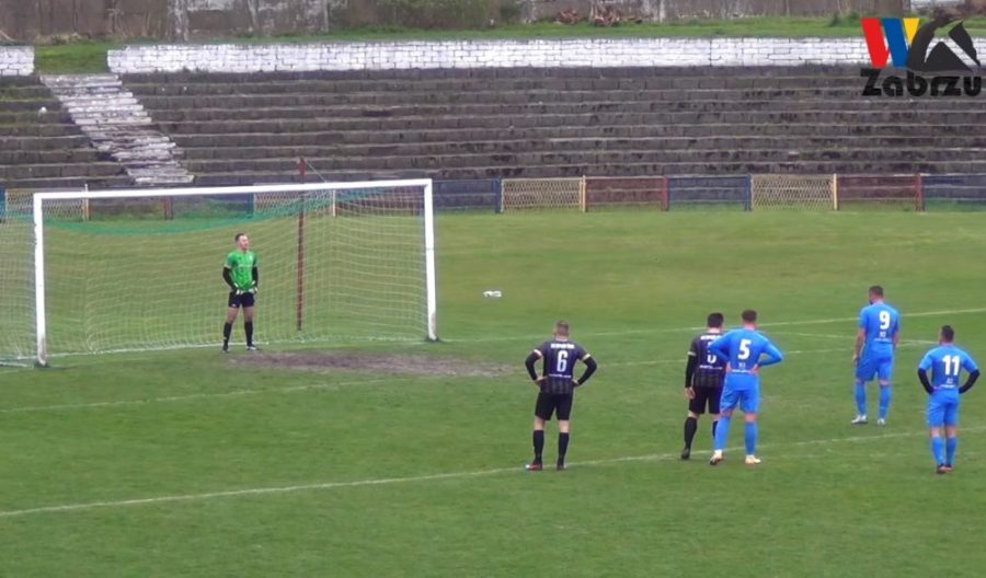 Sparta Zabrze 3-4 Naprzód Świbie. Videorelacja z zawodów i pomeczowych wypowiedzi