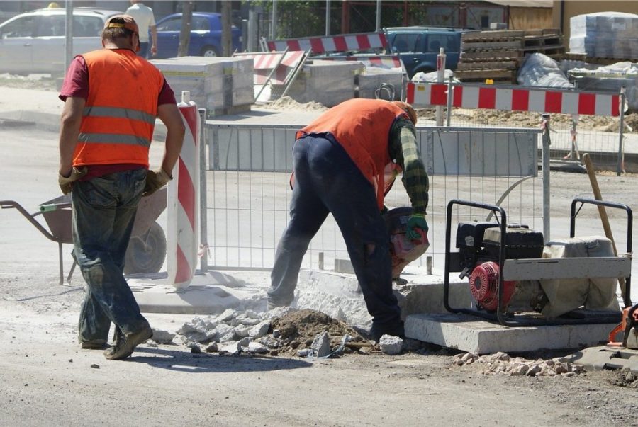 Zmiana organizacji ruchu w ciągu Alei Korfantego