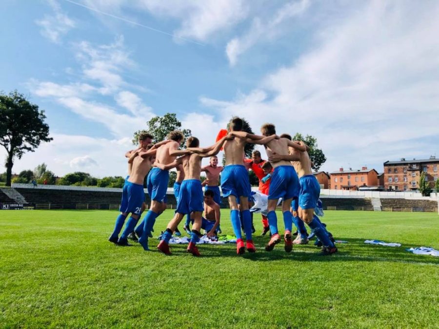 Każdy może zostać zawodnikiem Sparty Zabrze. Nabór do grup młodzieżowych