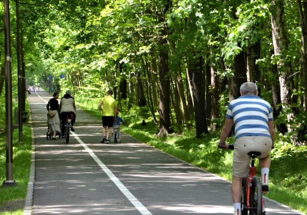 Sportostrada już do dyspozycji mieszkańców