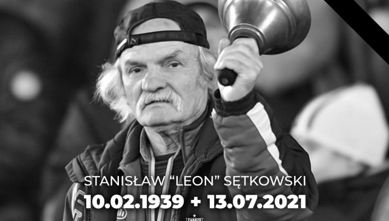 Ostatnie pożegnanie Stanisława „Leona” Sętkowskiego