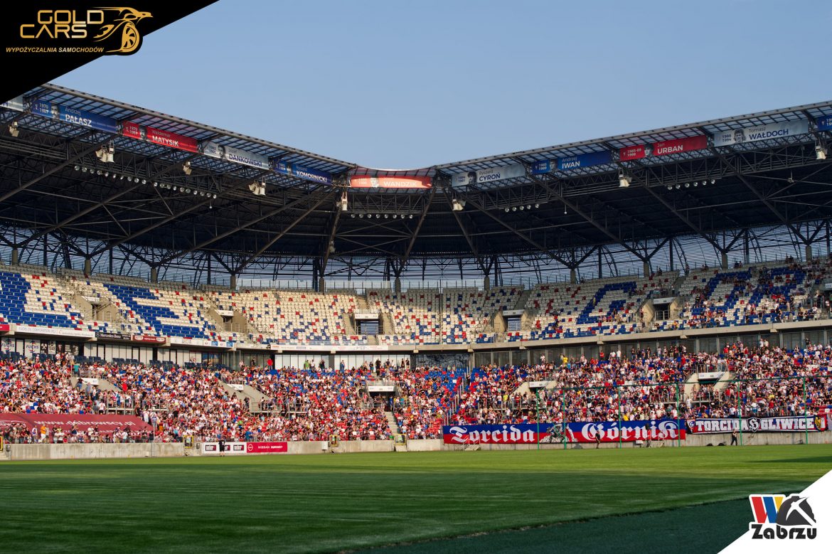 Węglokoks przedłużył umowę partnersko-sponsorską z Górnikiem Zabrze