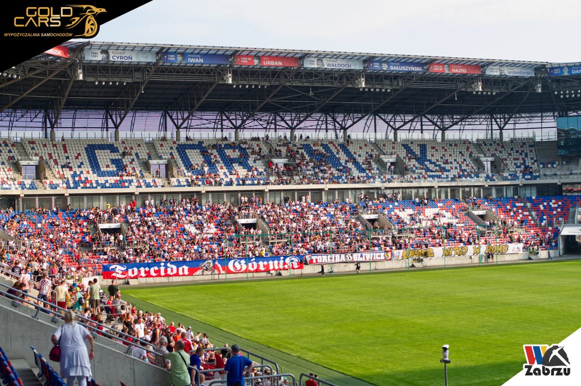 Na Górnik na mecz Fortuna Pucharu Polski za 1 zł!