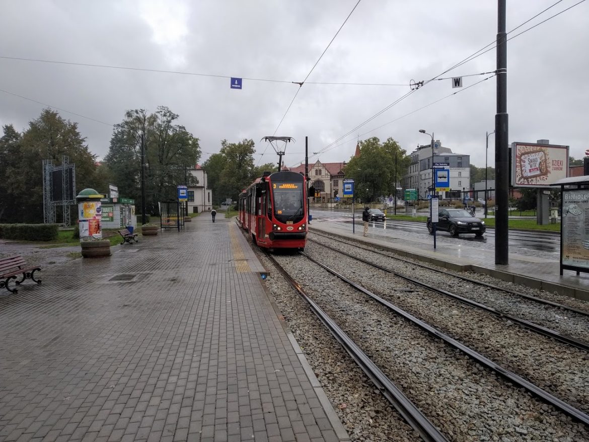 Zmiana trasy tramwaju nr 3