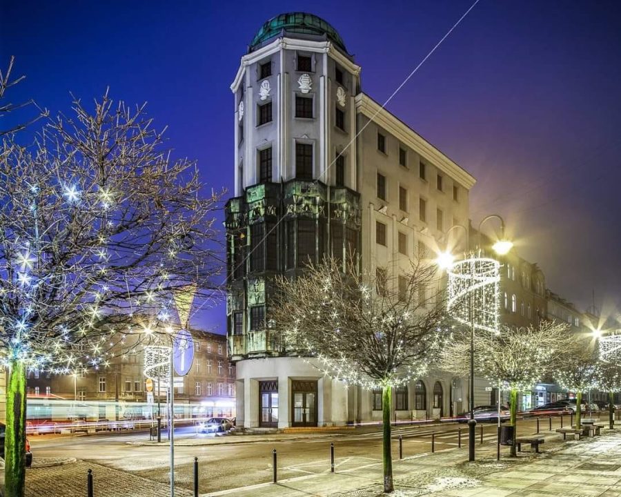 Miasto chce przejąć hotel Admiral Palast