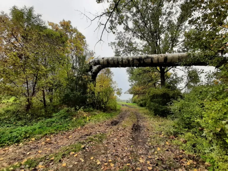 Akty wandalizmu na sieci ciepłowniczej. ZPEC apeluje do mieszkańców