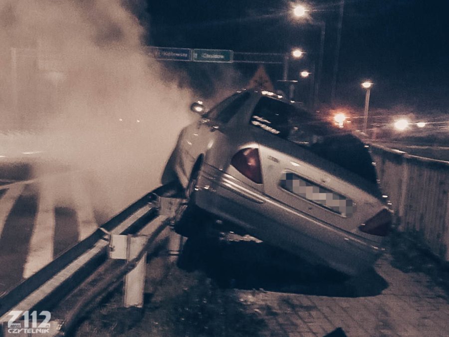 Policja Zabrze. Wymusił pierwszeństwo i uciekł. Poszukiwani świadkowie