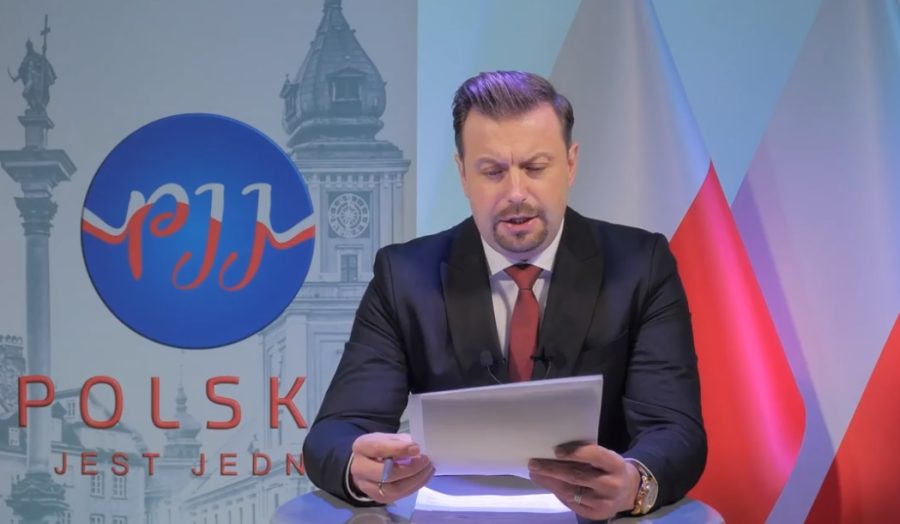 Prezydent Rafał Piech: Przygotowanie szcze***nek, jak przepis na pieczenie ciasta