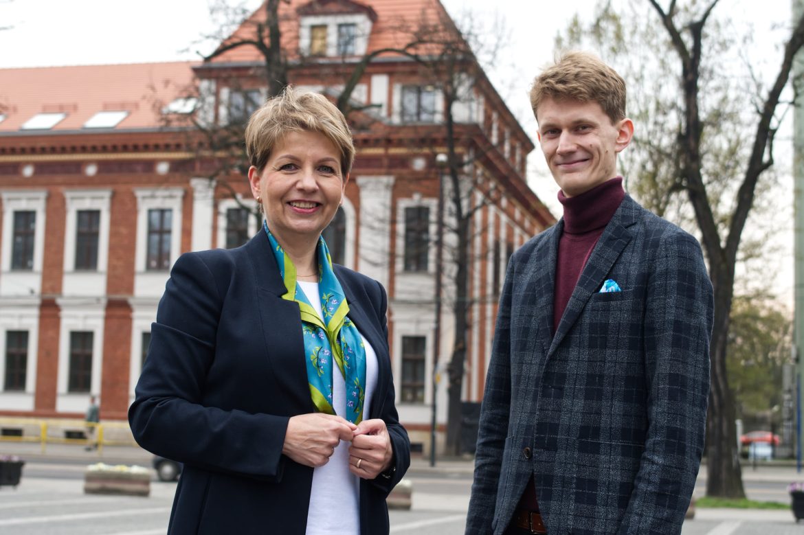 Mieszkaniec Zabrza radnym Młodzieżowego Sejmiku Województwa Śląskiego