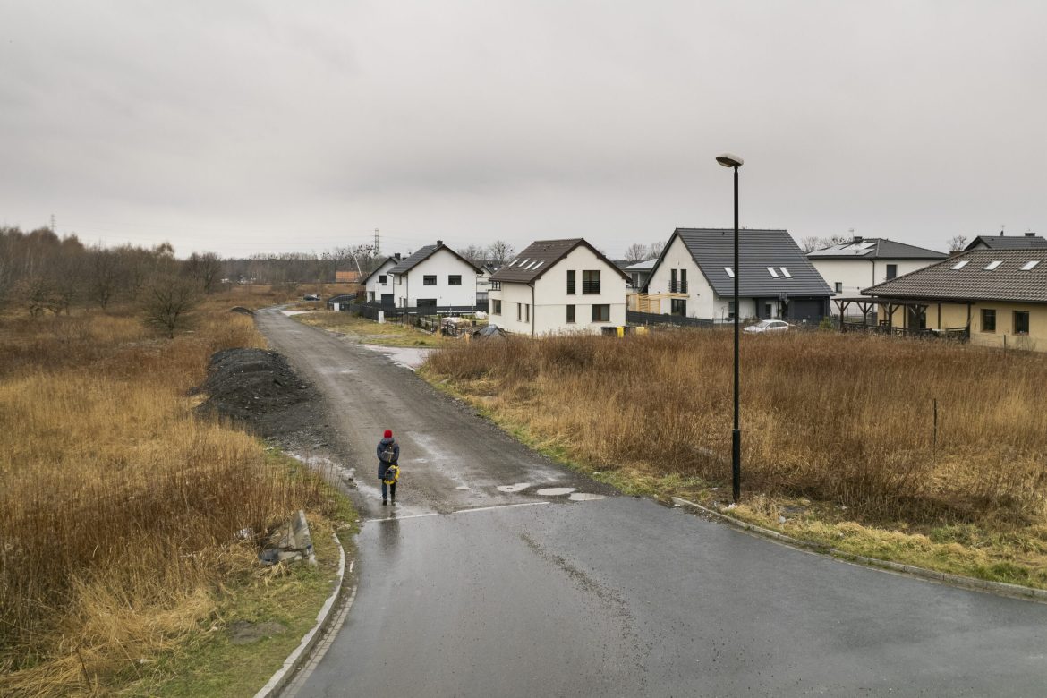 Inwestycje Zabrze. Wybudują ulicę Marsa w Słonecznej Dolinie