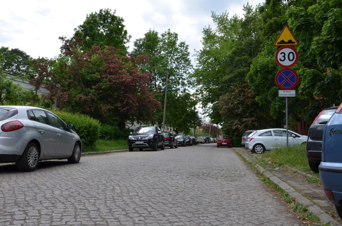 Inwestycje Zabrze. Przy ul. Reymonta wybudują parkingi