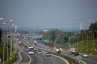 Podwyżki opłat na autostradzie A4