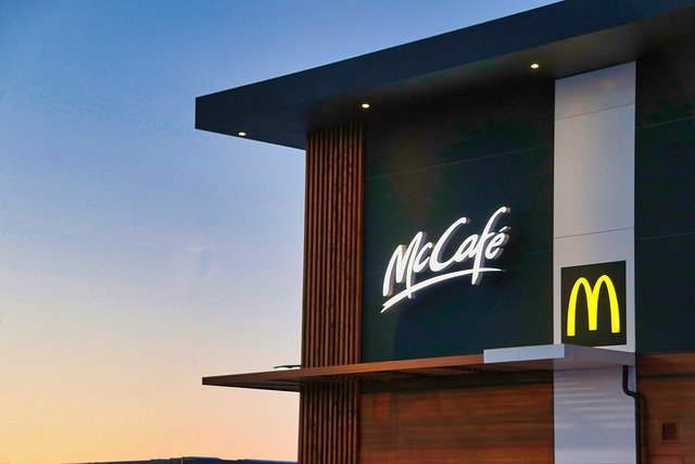 Kradzież w McDonald’s