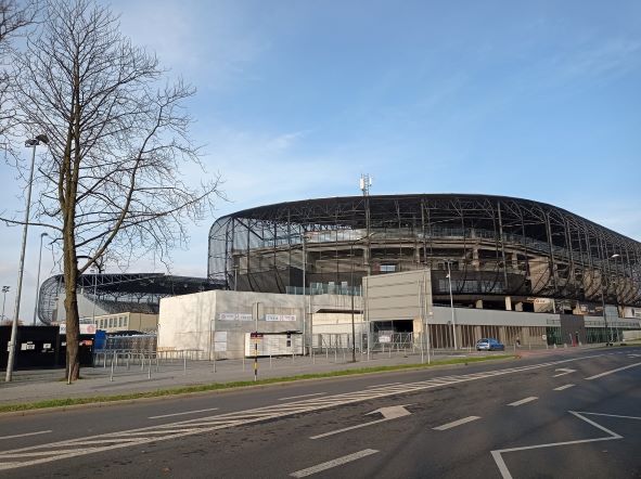 Czwarta trybuna. Spółka Stadion ogłosiła kolejny przetarg