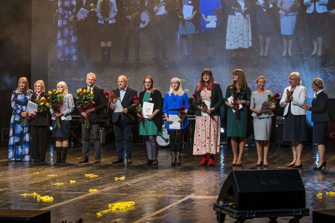 Nagrodzono i wyróżniono ponad 150 zabrzańskich belfrów