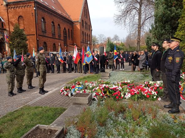 104. rocznica odzyskania przez Polskę niepodległości za nami