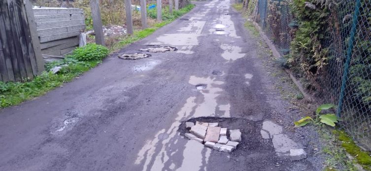 Miejski Zarząd Dróg: Napiszcie w komentarzach, gdzie są uciążliwe ubytki