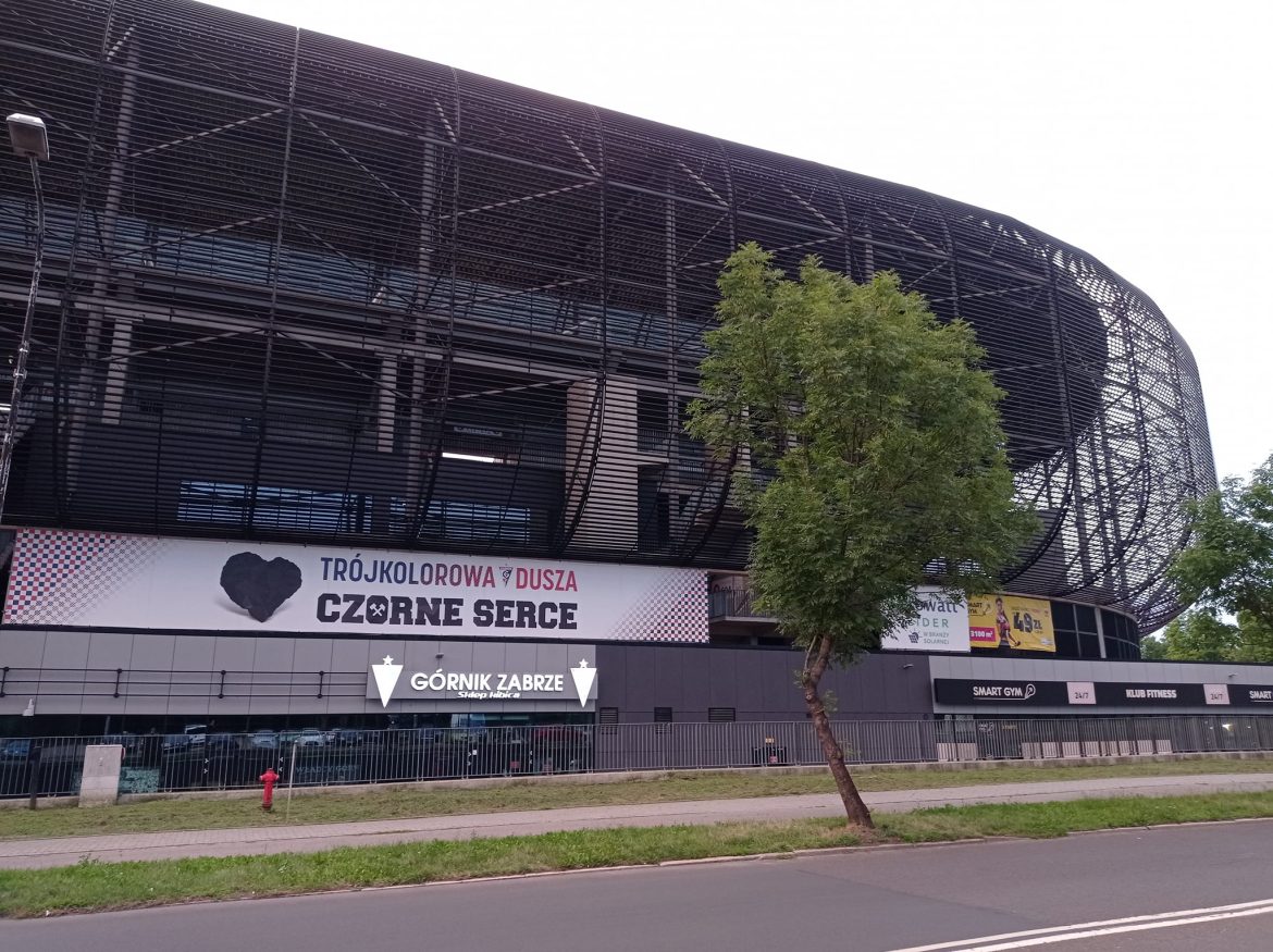 Centrum rehabilitacji na stadionie też drożej niż planowano