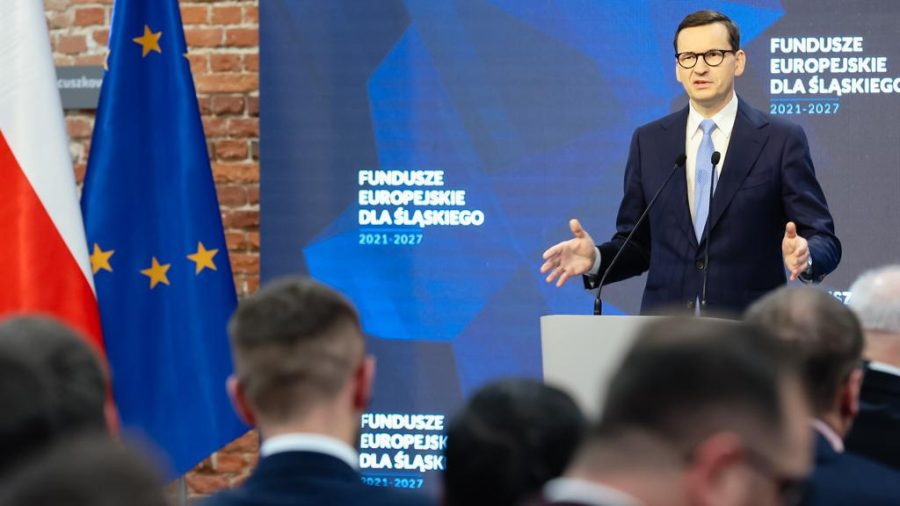 Premier Morawiecki w Zabrzu. Szef rządu obiecał więcej pieniędzy, ale jest warunek…