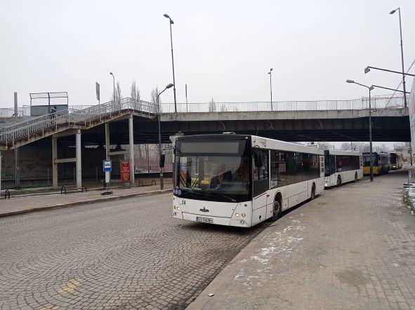 Propozycja zmian w kursowaniu autobusu linii 234 wywołała sprzeciw mieszkańców