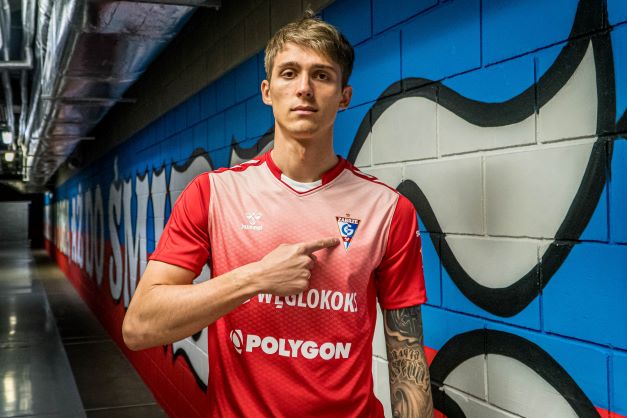 Górnik Zabrze ma nowego bramkarza