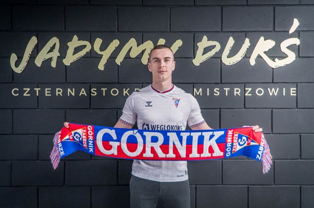 Górnik Zabrze. Wraca doświadczony obrońca