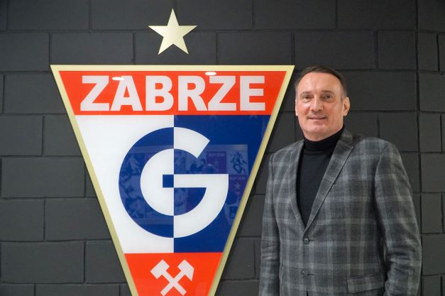 Górnik Zabrze ma nowego prezesa