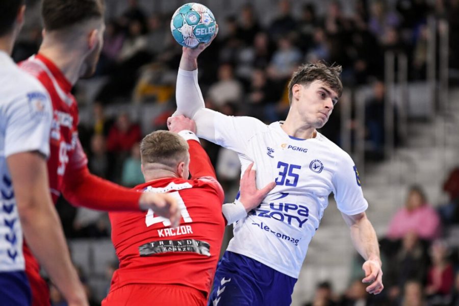 Górnik Zabrze powalczy z Chrobrym o dobrą pozycję przed fazą play-off