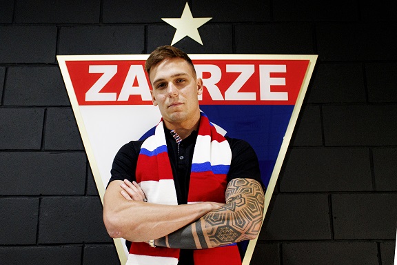 Górnik Zabrze. Były zawodnik Rakowa Częstochowa dołącza do Górnika