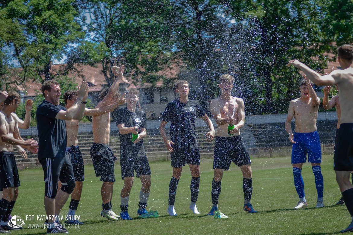 Sparta Zabrze. Drużyna awansowała do I ligi i… została wycofana z rozgrywek