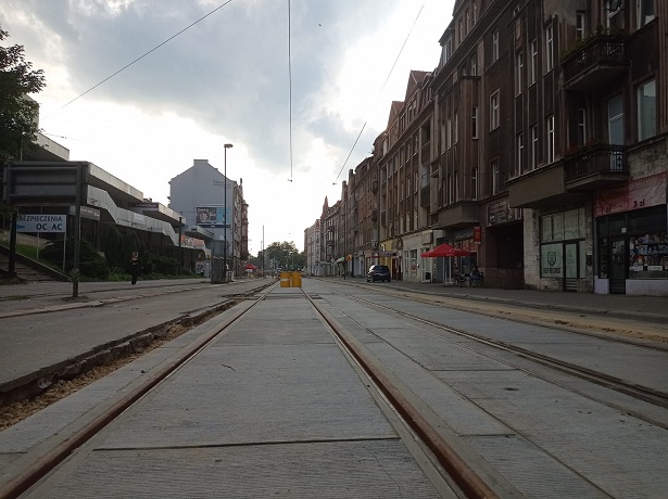 Tramwaje Śląskie. Inwestycje tramwajowe dobiegają końca