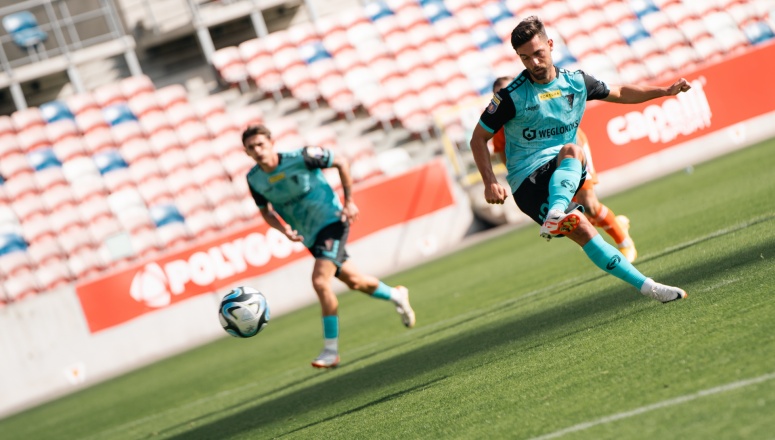 Górnik Zabrze. Podolski wraca do zdrowia, Portugalczyk do dyspozycji trenera