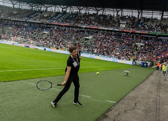 Rzecznik Górnika Zabrze złożył wypowiedzenie