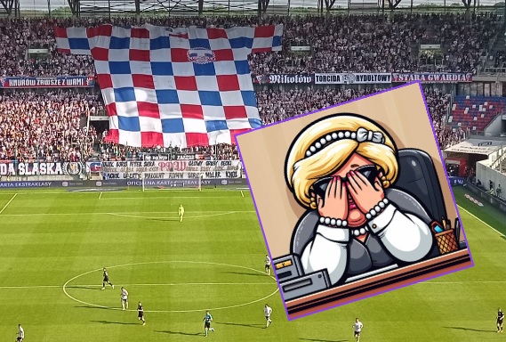 Górnik Zabrze i kibic z Ratusza. „Oni są tylko ojcami sukcesu, a porażka jest sierotą”