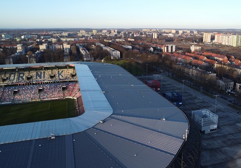 Spółka Stadion. Odwołano zarząd