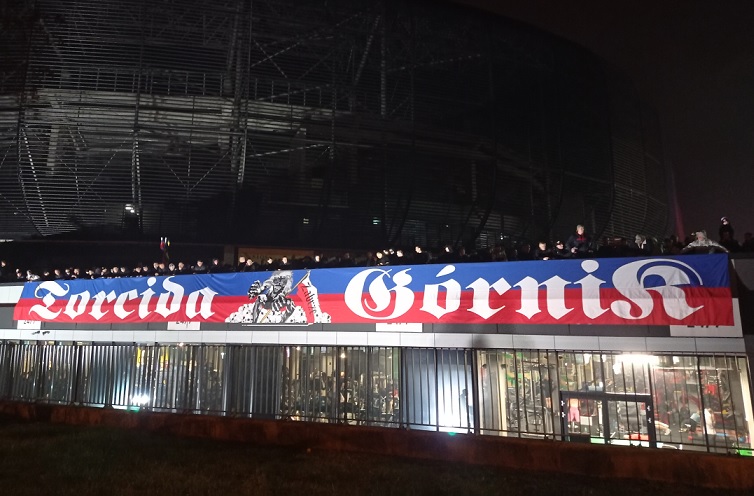 Torcida Górnik obchodziła 25-lecie. Zobacz jak świętowali kibice