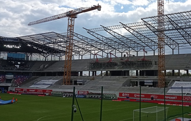 Górnik Zabrze. Powołano nową radę nadzorczą