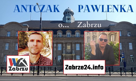 Antczak i Pawlenka o Zabrzu: odc. 7 „Ciemność widzę”