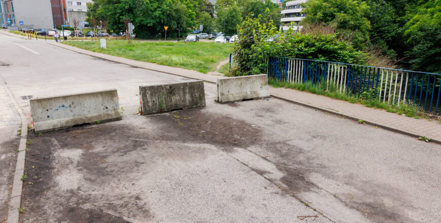 Rusza przebudowa mostu w centrum. Będą utrudnienia w ruchu