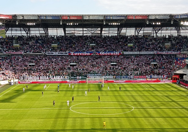 Górnik Zabrze ujawnił, na co przeznaczy pieniądze z transferu Ennaliego